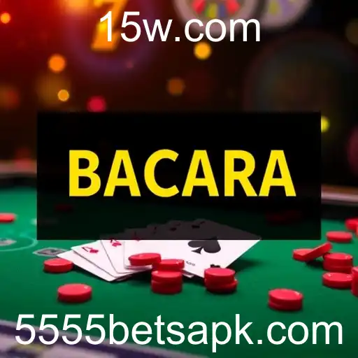 Bacará Online: Aprenda a Jogar e Ganhar com 5555 Bet