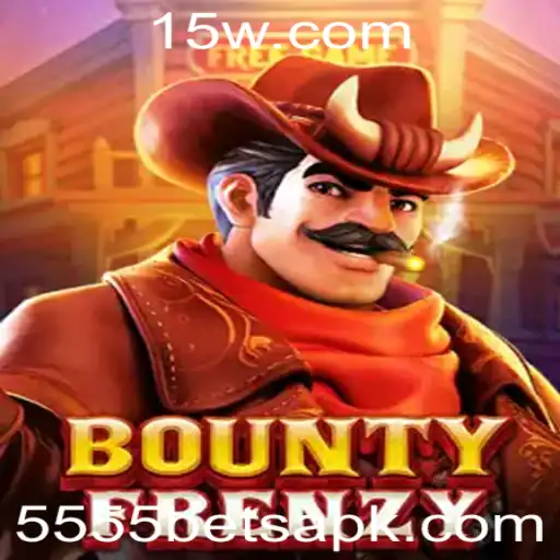 BountyFrenzy: Descubra o Mundo Exuberante das Apostas com 5555 bet