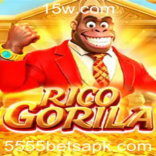 RicoGorila: Uma Aventura Empolgante no Mundo de Apostas com 5555 Bet