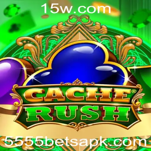 CacheRush: Uma Aventura de Apostas com 5555 Bet
